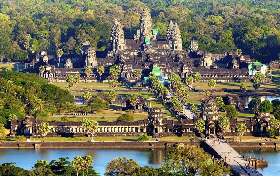 Angkor Wat, Cambodia